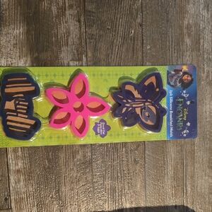 Disney Encanto Colorful Silicone Bracelet Trio